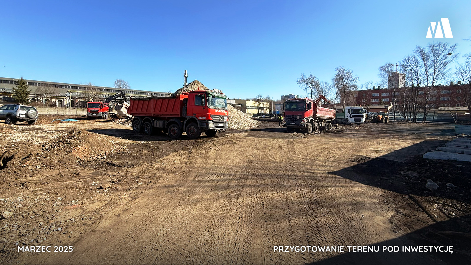 przygotowanie terenu 2