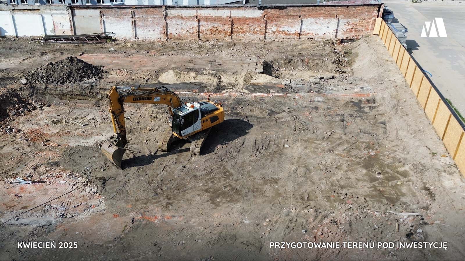 przygotowanie terenu 2