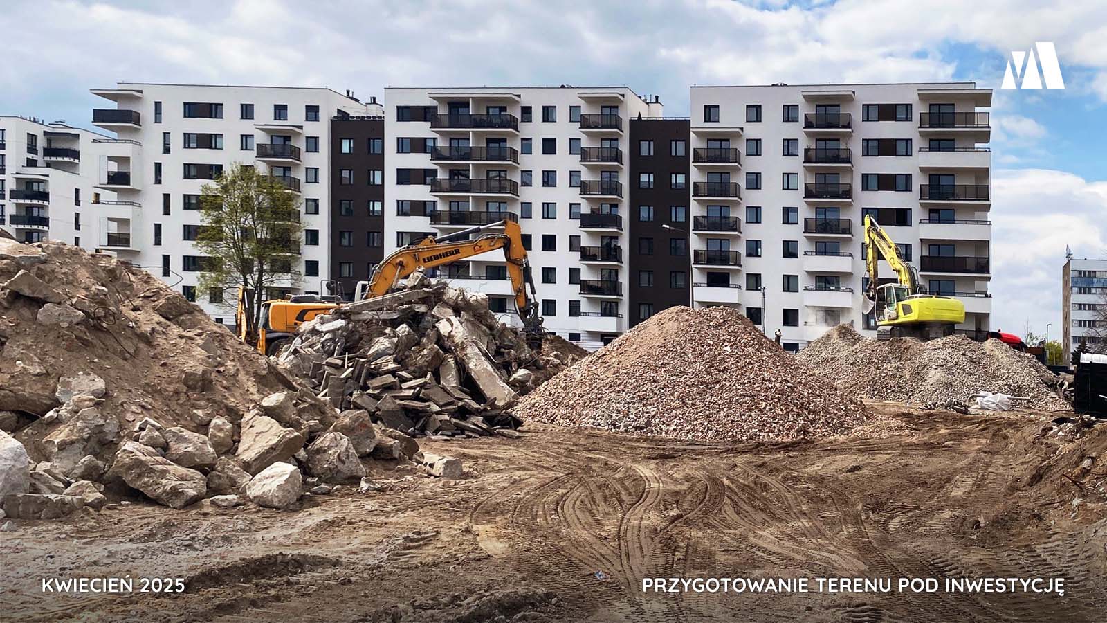 przygotowanie terenu 1