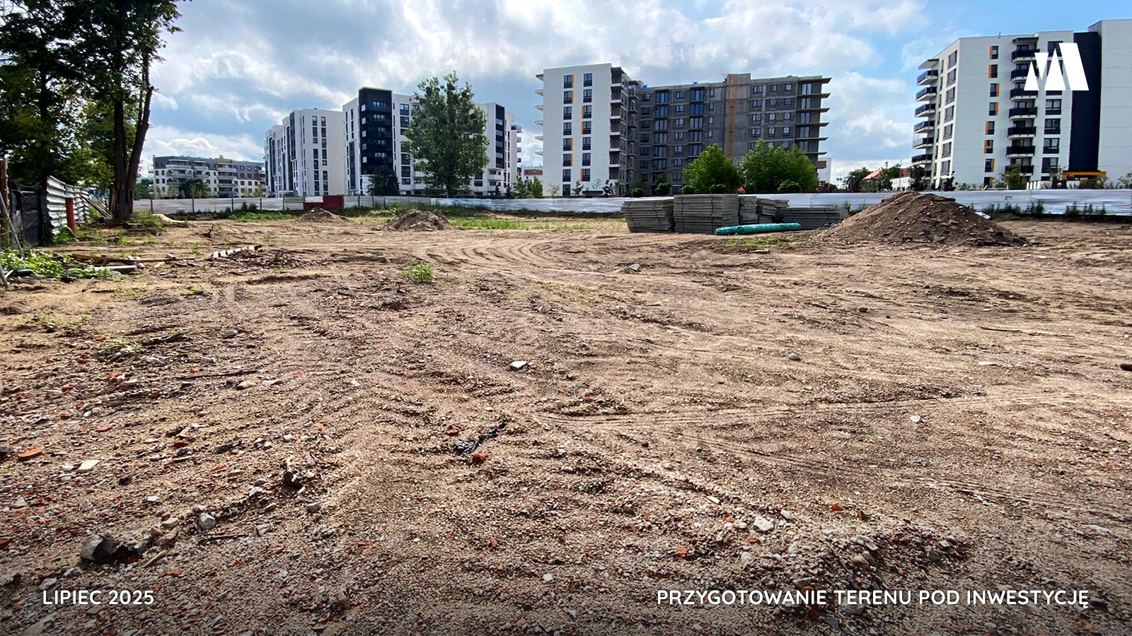 przygotowanie terenu pod inwestycję_1