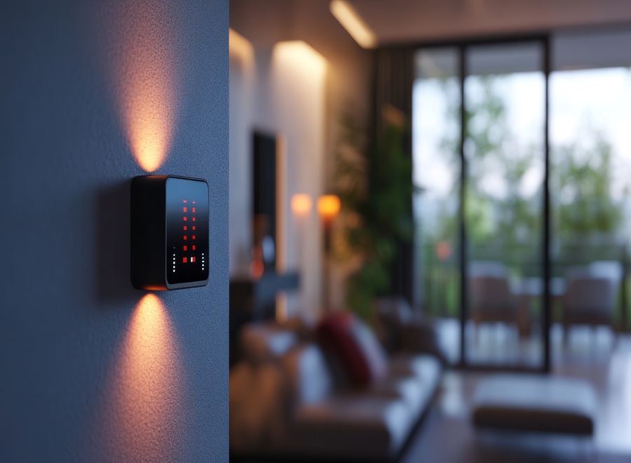 System alarmowy w mieszkaniu – jak wybrać odpowiedni?