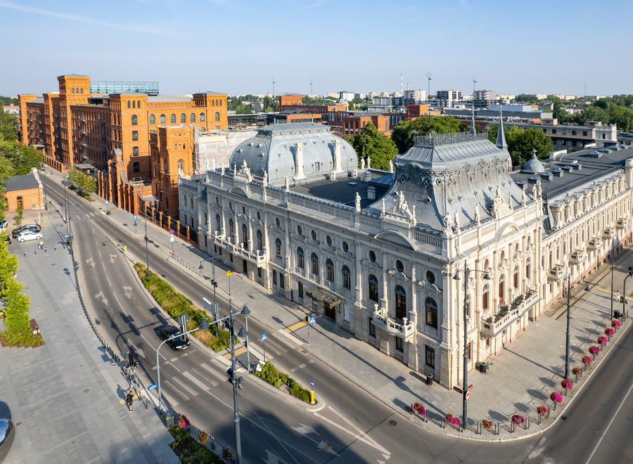 Łódź Polesie - dzielnica możliwości