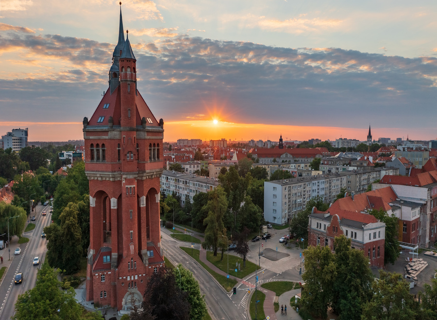 Wrocław Krzyki – komfort życia na południu miasta 