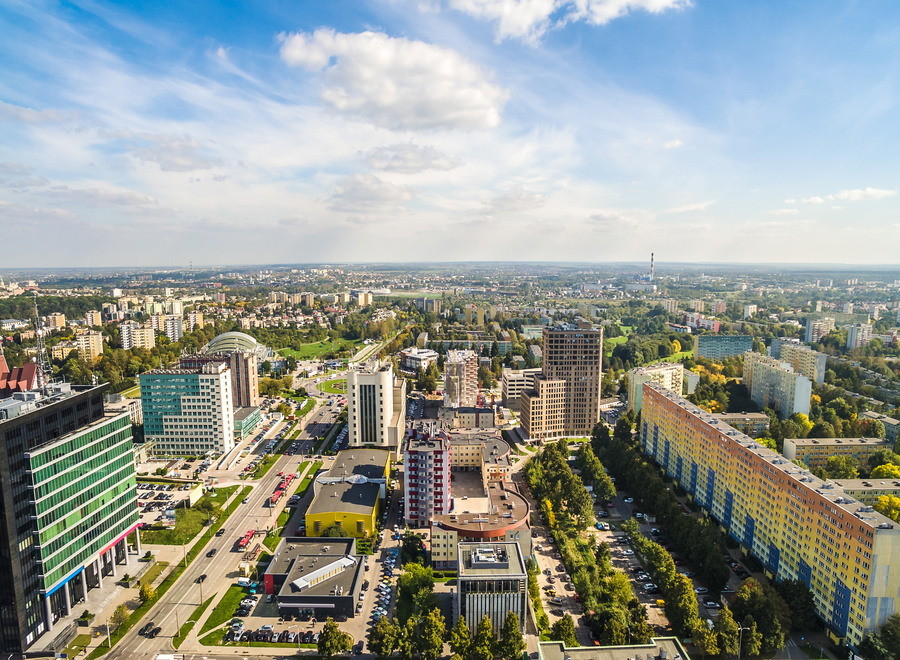 Bazylianówka w Lublinie – spokojna dzielnica z potencjałem do zamieszkania bądź najmu