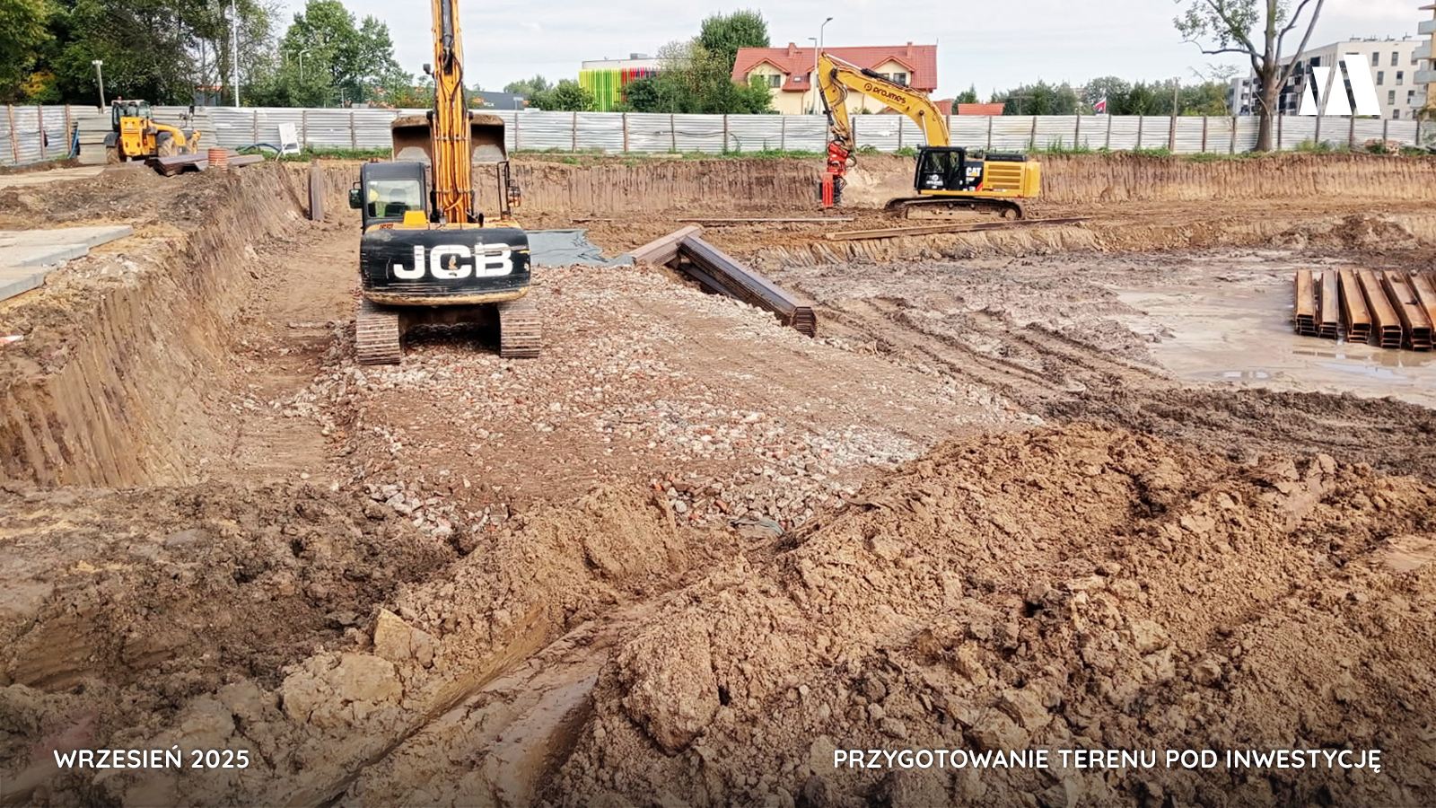 przygotowanie terenu pod inwestycję_1
