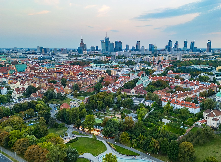 Mieszkania w Ursusie w Warszawie – oferta, warunki życia i perspektywy rozwoju dzielnicy