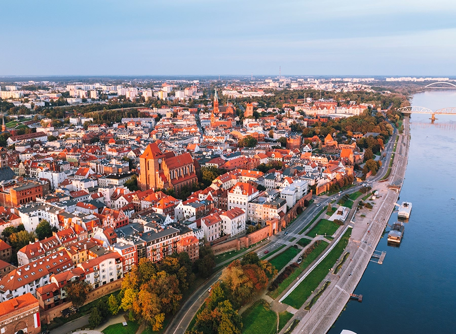 Jak mieszka się na osiedlu Jar w Toruniu? Zalety, wyzwania i opinie mieszkańców