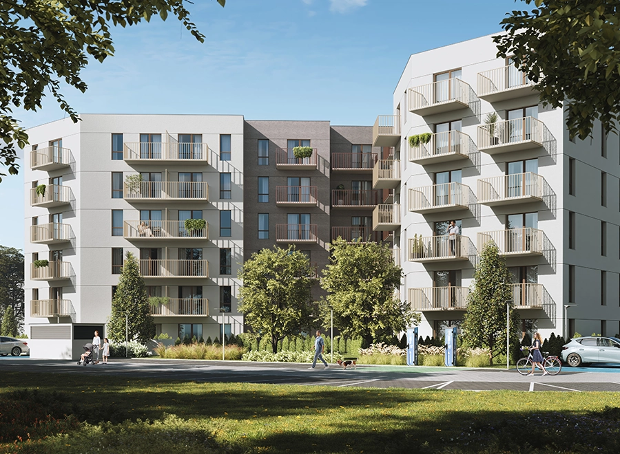 Zemborzyce zielone serce Lublina, które przyciąga mieszkańców