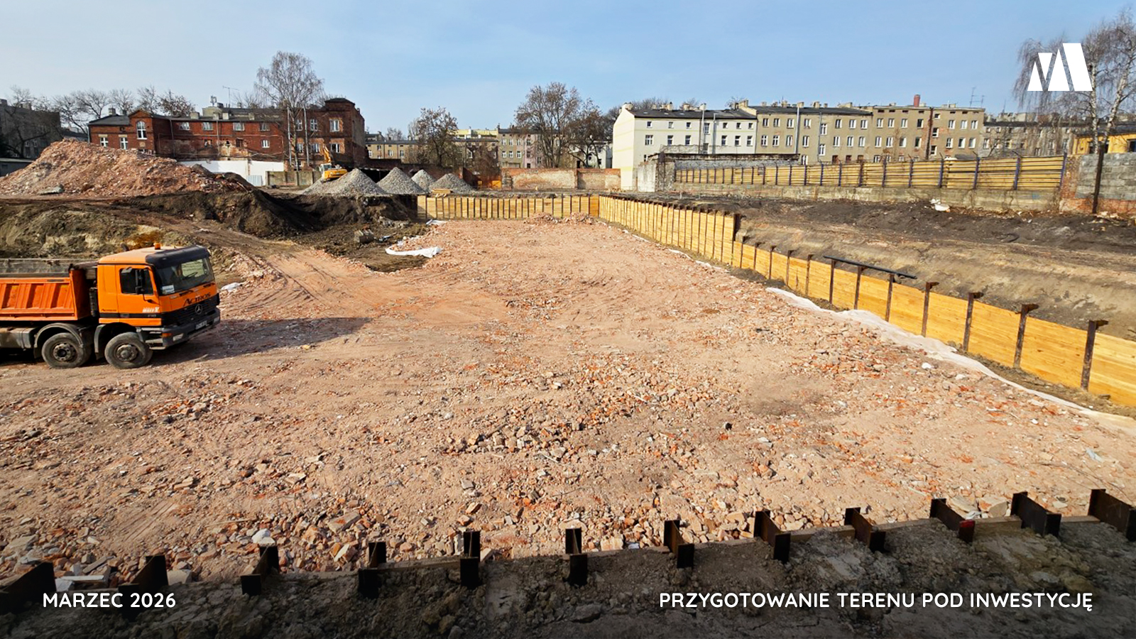 przygotowanie terenu pod inwestycję_1