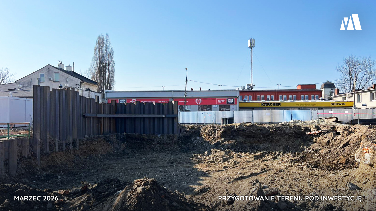 przygotowanie terenu pod inwestycję_1
