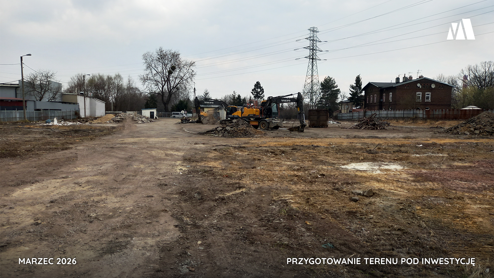 przygotowanie terenu pod inwestycję_2