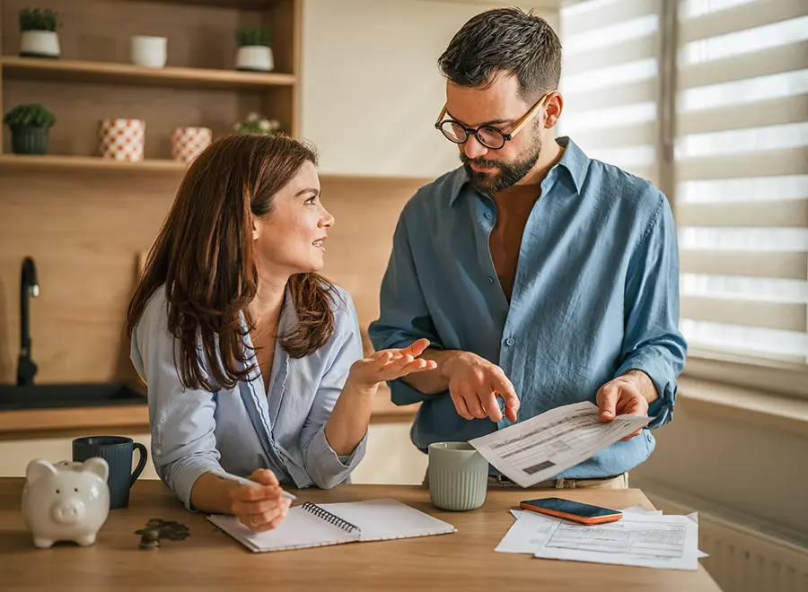Nadpłata kapitału vs spłata odsetek — co i kiedy się opłaca