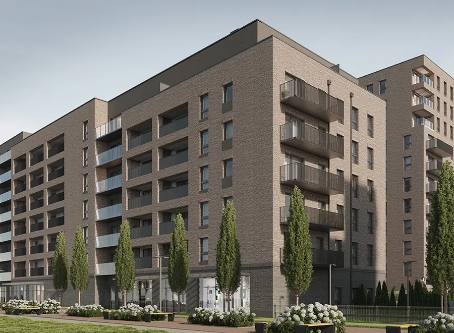 Poznaj Murapol Forum i zamieszkaj w Nowym Centrum Łodzi