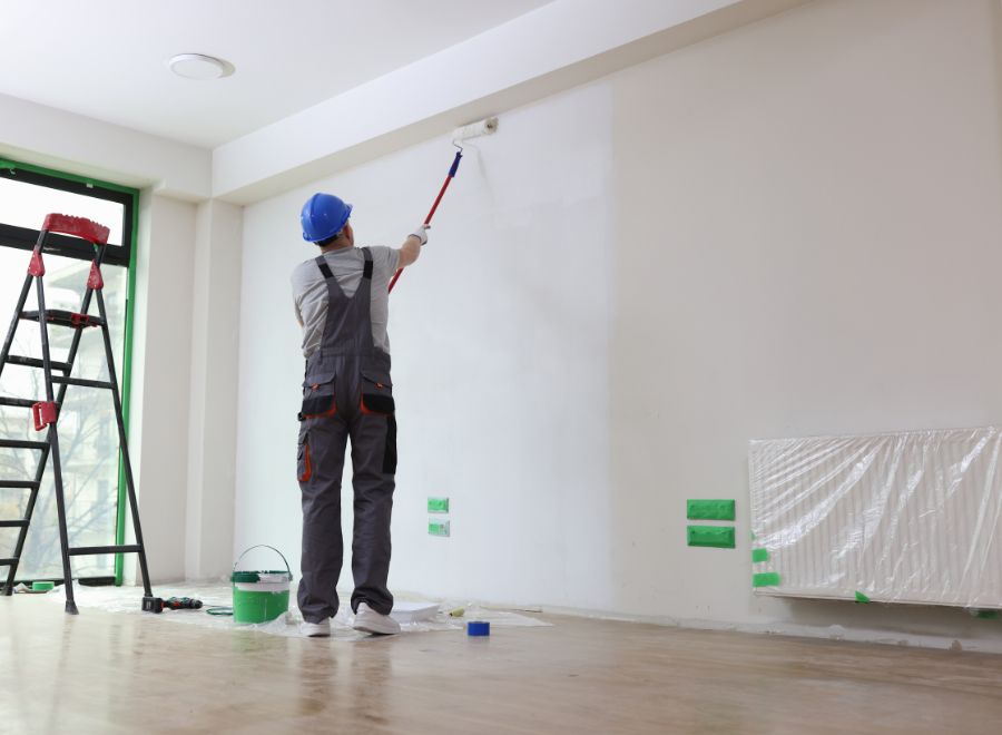 Malowanie ścian – poradnik dla początkujących | Murapol