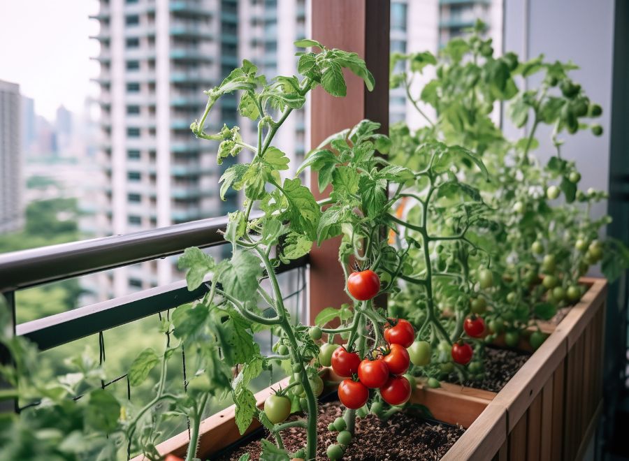 Ogródek na balkonie — jak zacząć? Podpowiadamy