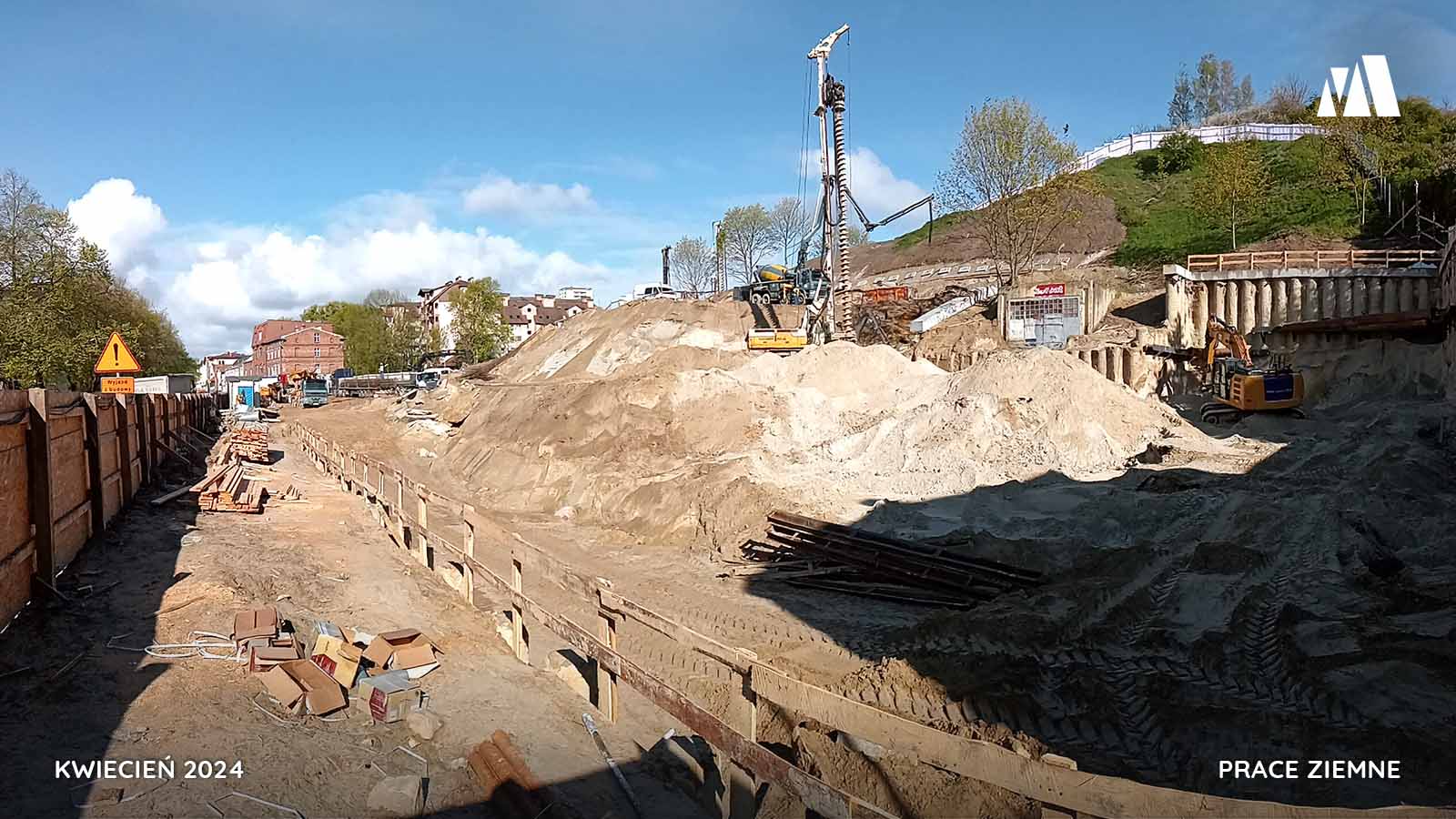 prace ziemne