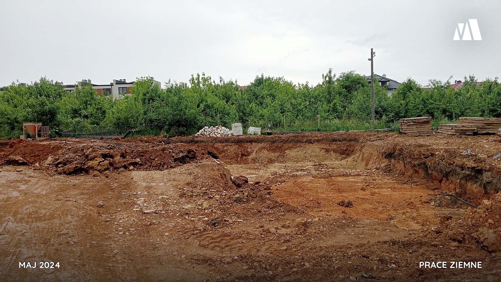 prace ziemne