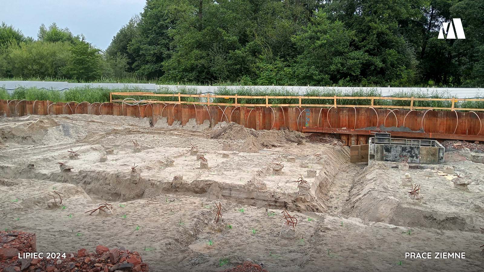 prace ziemne