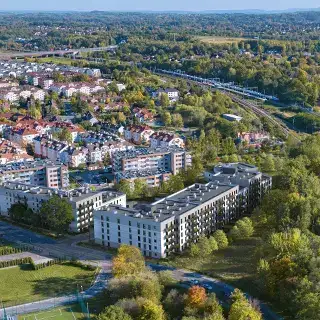 murapol-greencity-kraków-nowe-mieszkania-panorama