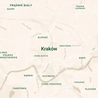murapol-greencity-kraków-nowe-mieszkania-mapa