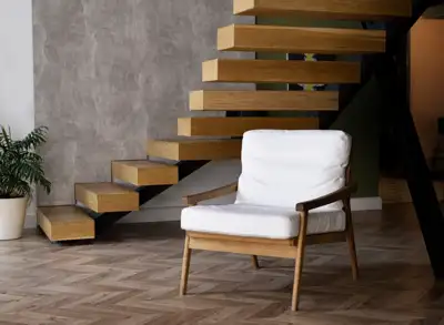 Schody modułowe: rodzaje, zalety