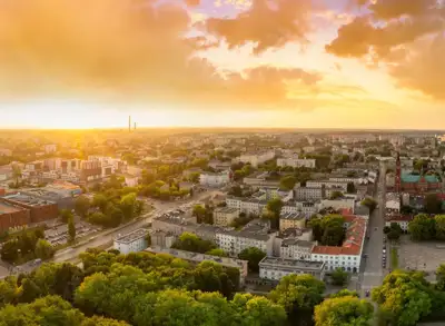 Najlepsze dzielnice Łodzi dla st