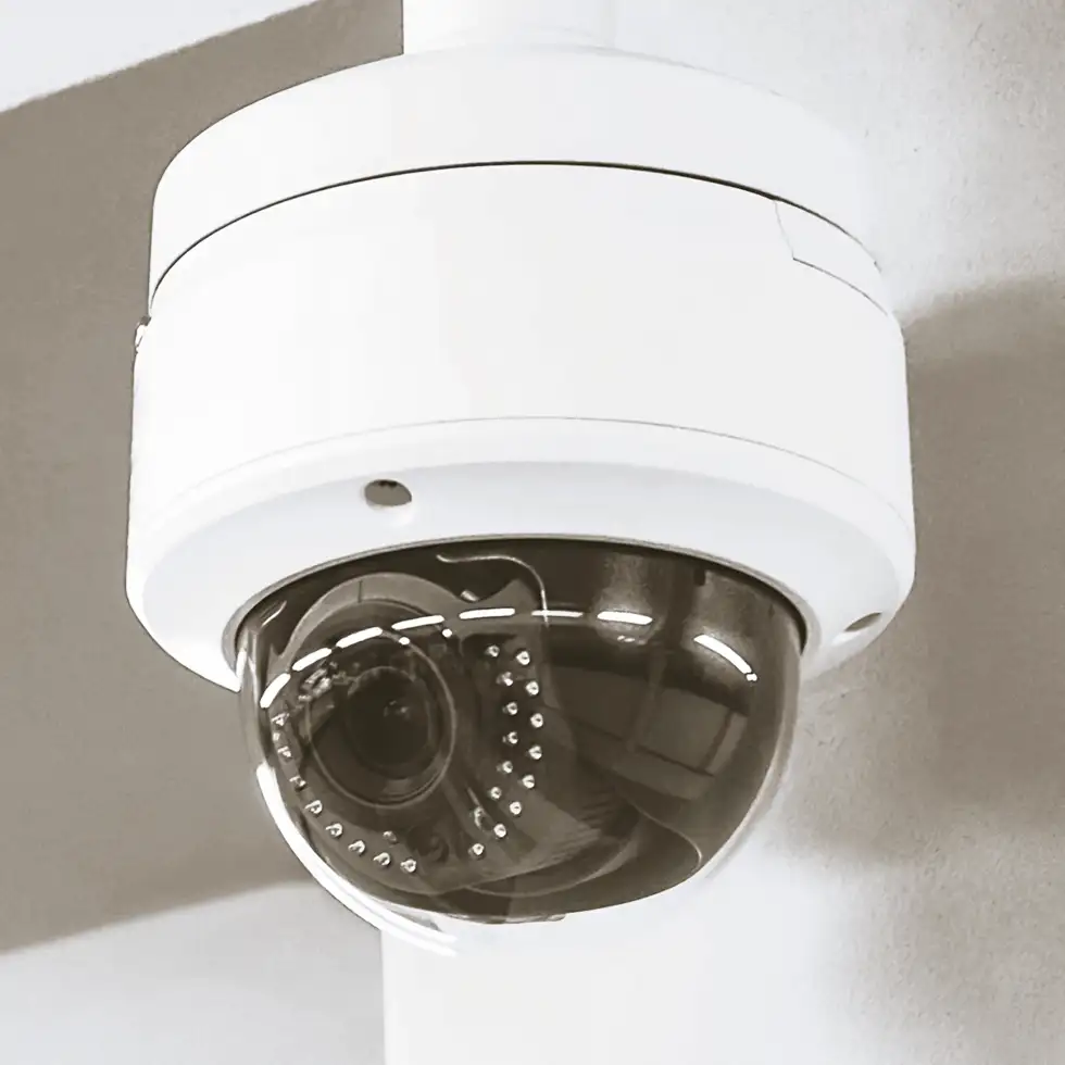 Instalacja pod monitoring klatek i wejść&nbsp;