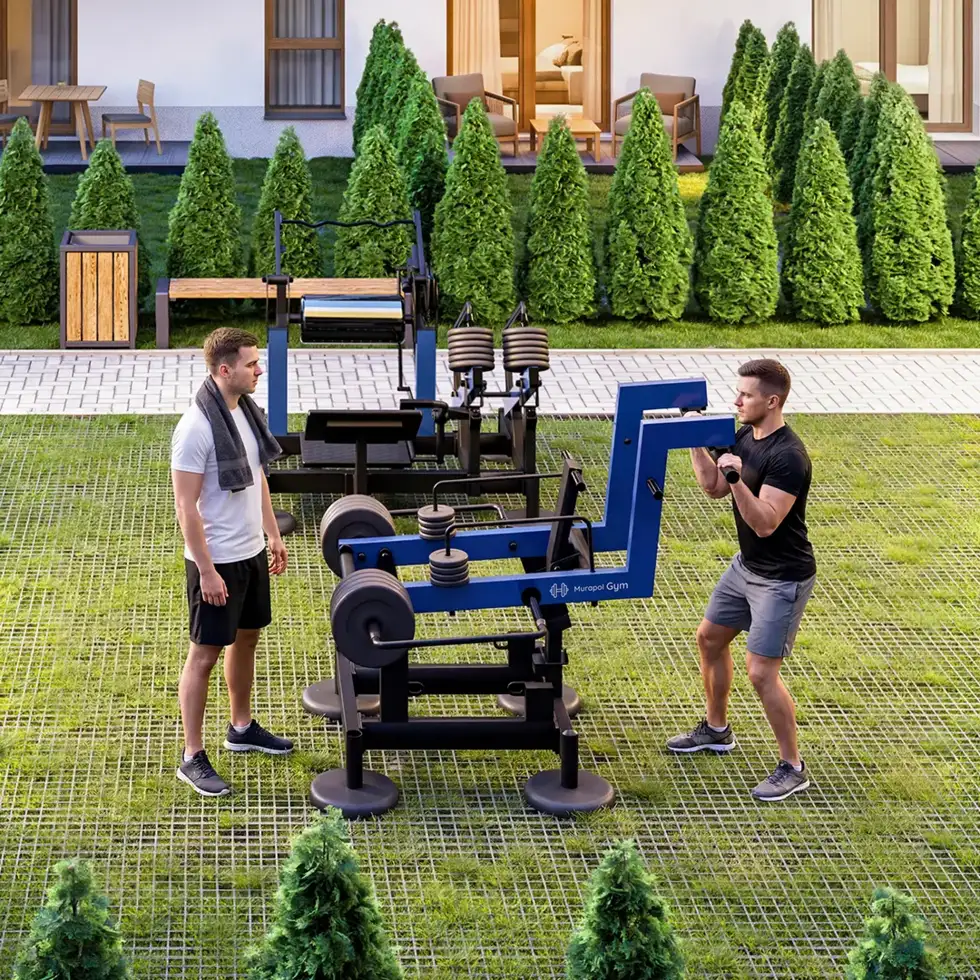 Murapol Gym