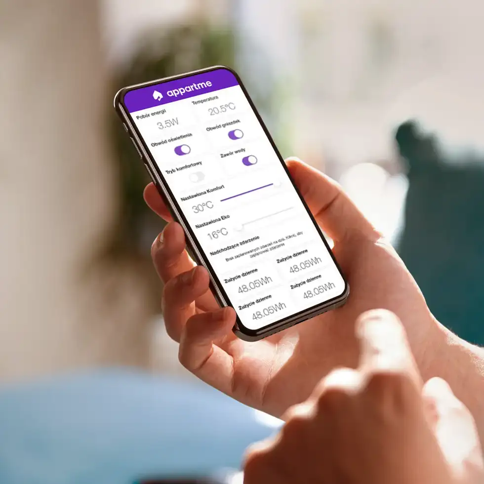 Smart home system