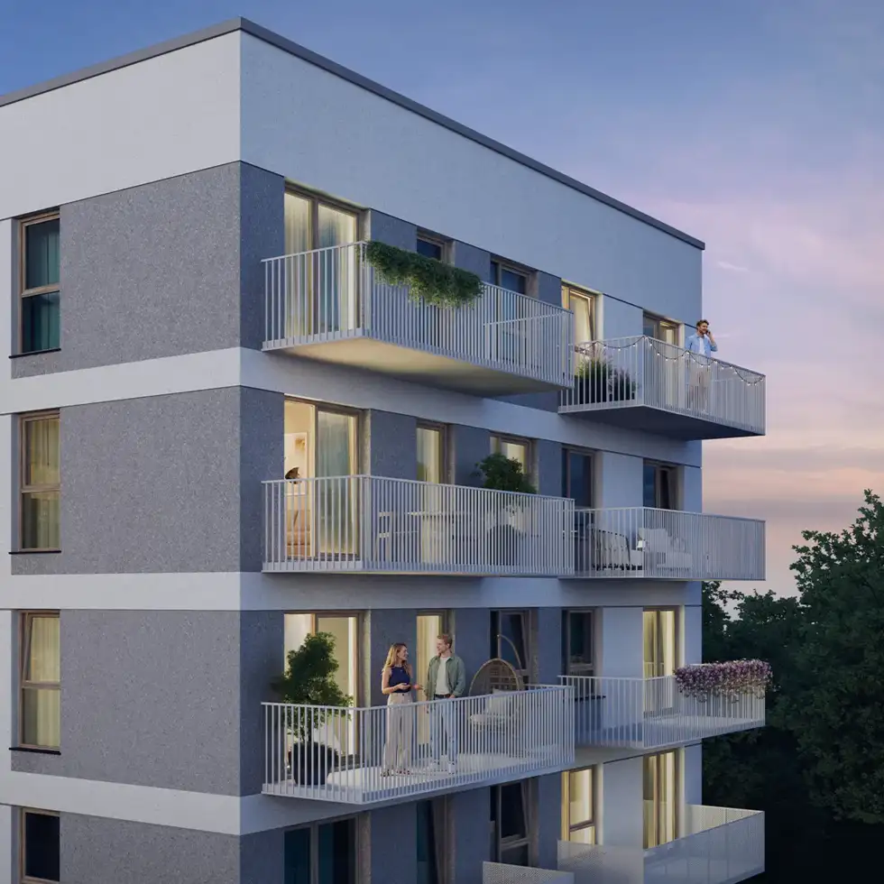 Architektura bliska otoczeniu