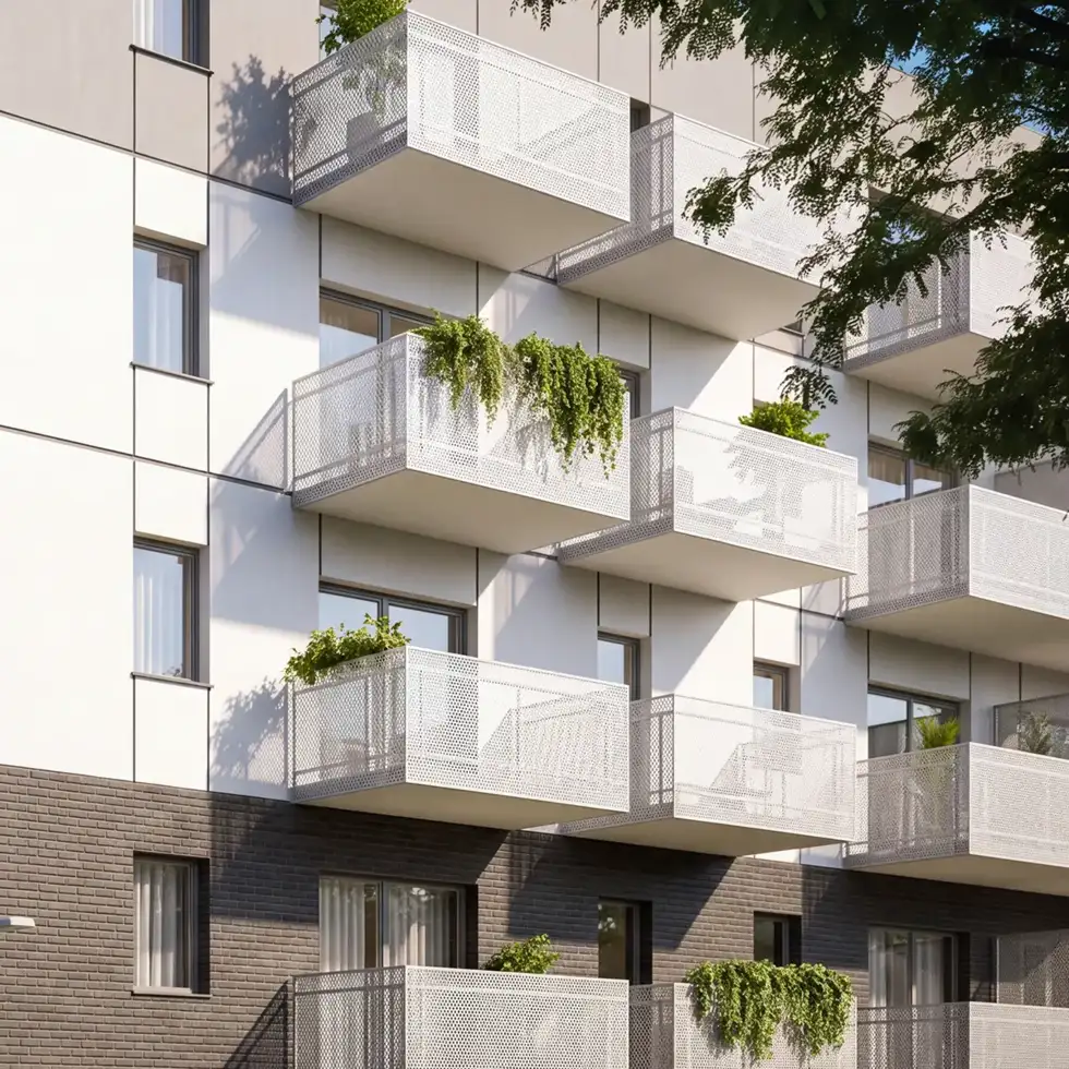 Minimalistyczna architektura