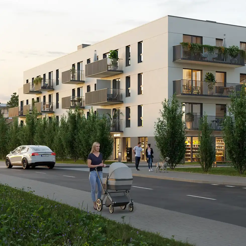 Neighbourhood capital