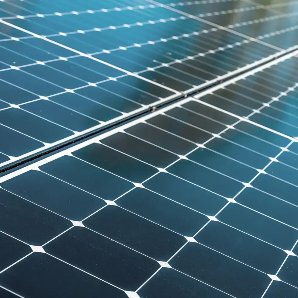 Photovoltaic panels
