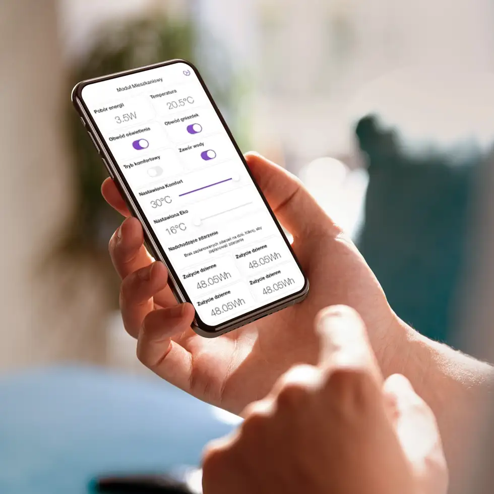 System inteligentnego domu