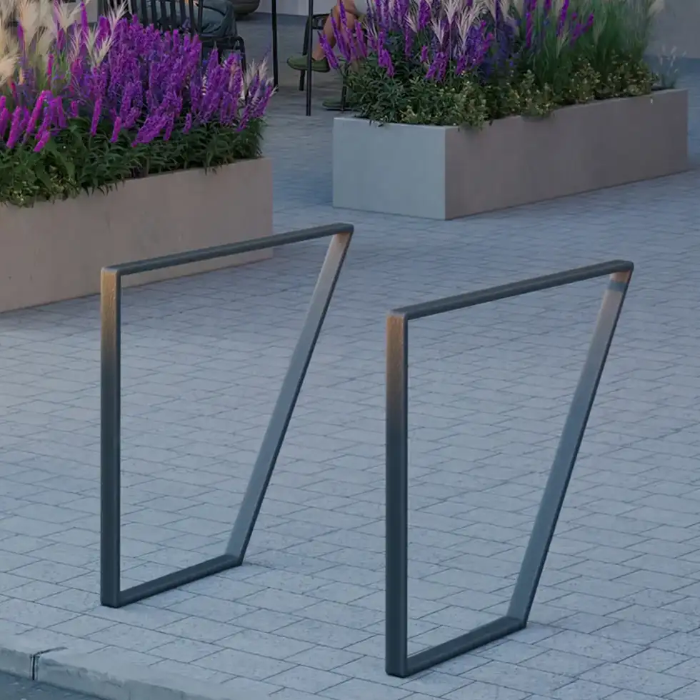 Stojaki rowerowe&nbsp;