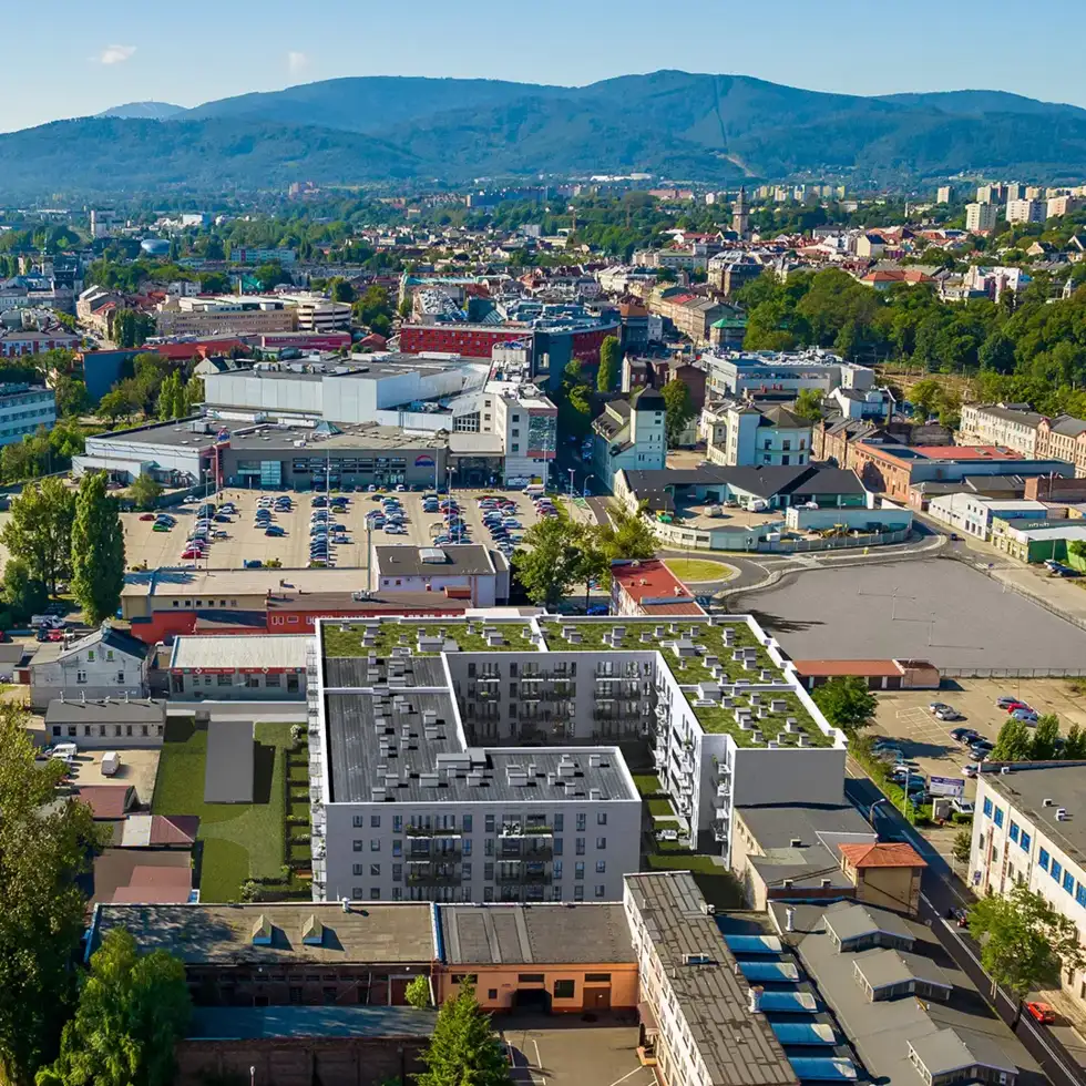 Prestiżowa lokalizacja