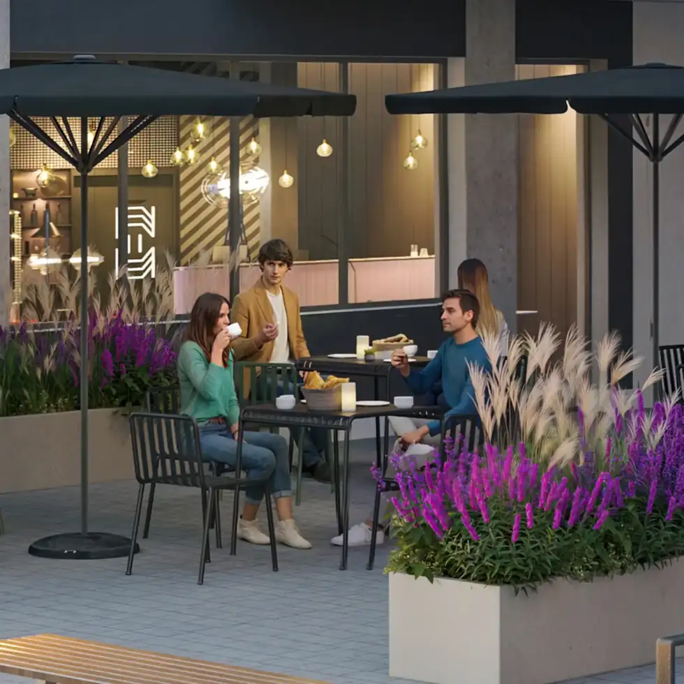 Wygodne przestrzenie i metraże