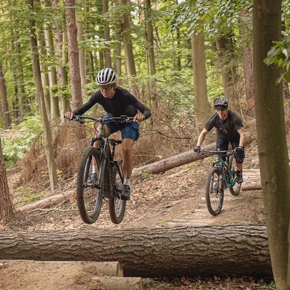 Ścieżki enduro w okolicy