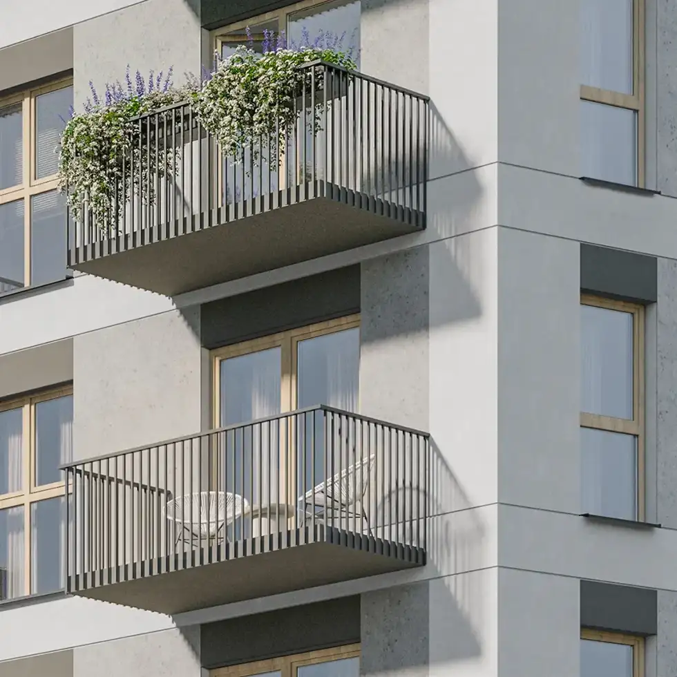 <strong>Dwustronna ekspozycja </strong>w wybranych lokalach&nbsp;