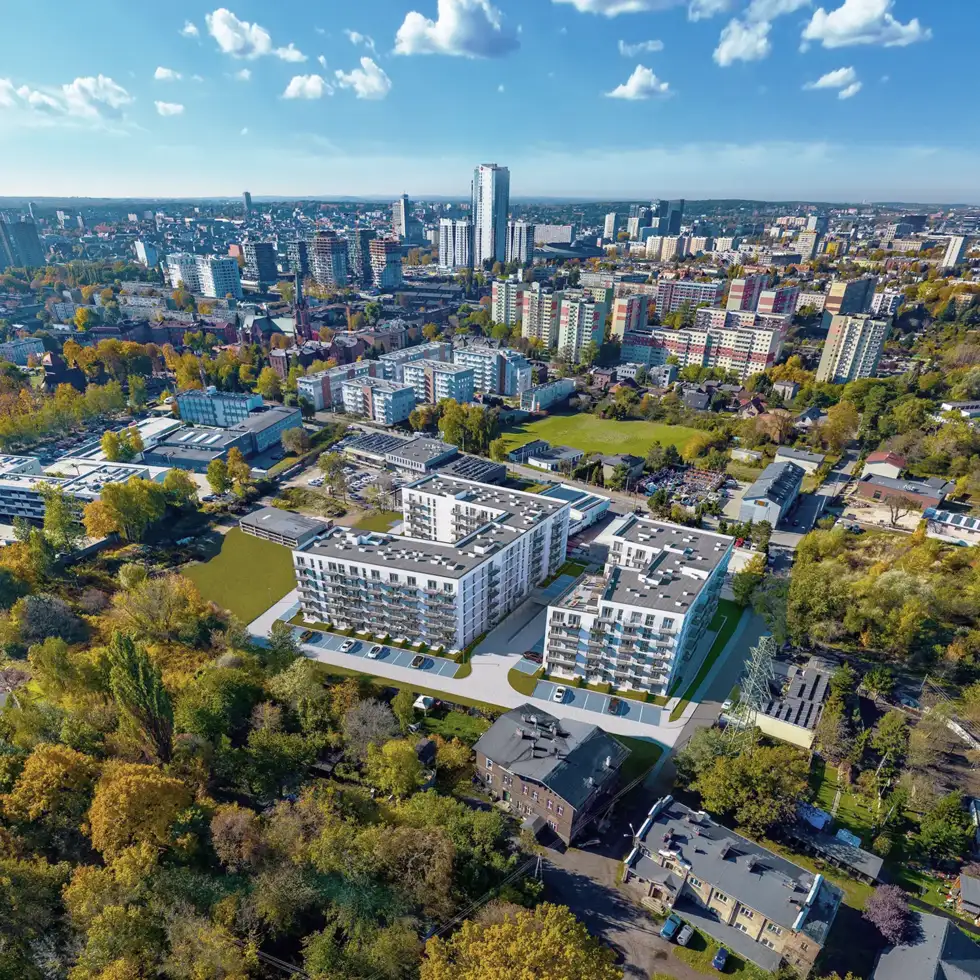 Perspektywiczna lokalizacja 