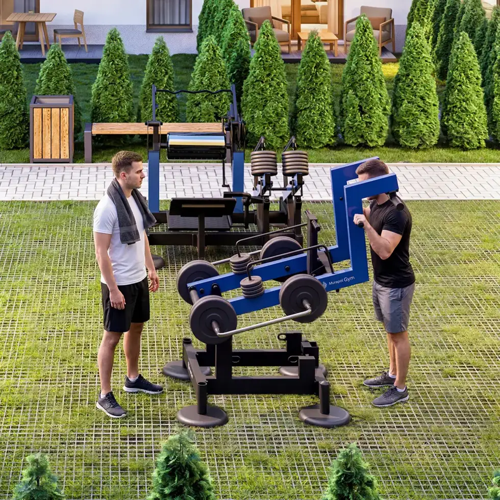 Murapol Gym