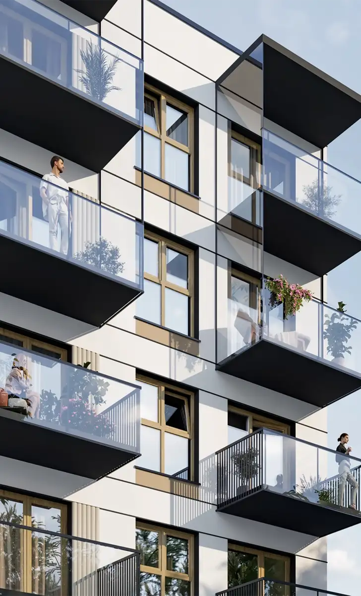 Nadodrzański klimat mieszkania&nbsp;