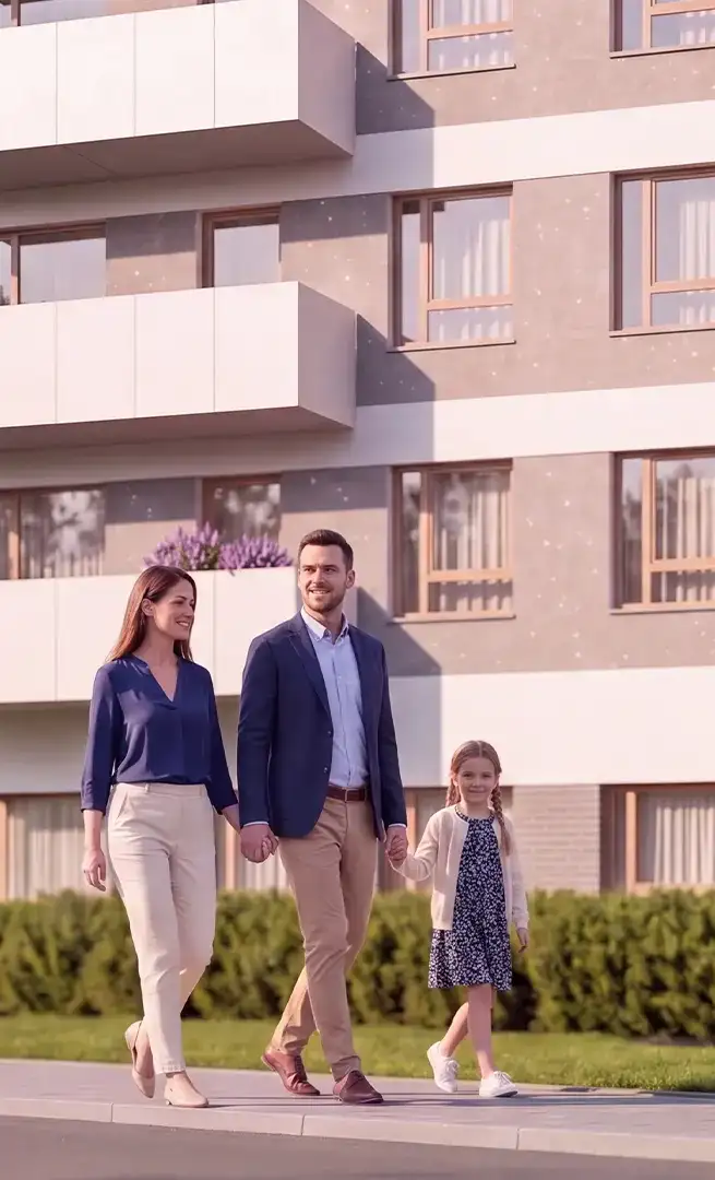 Miejska energia i spokój