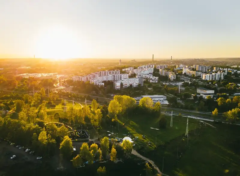 Mieszkania w Sosnowcu. Sielec: oferta i zalety dzielnicy