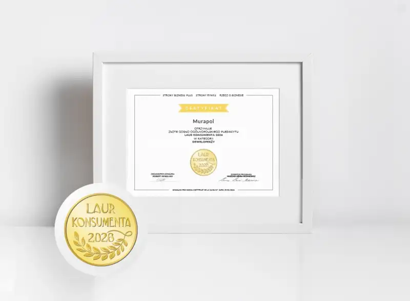 laur-konsumenta-2026-murapol-deweloper-mieszkanie