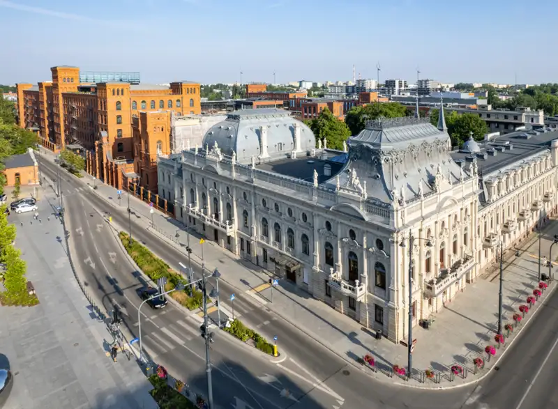 Łódź Polesie - dzielnica możliwości