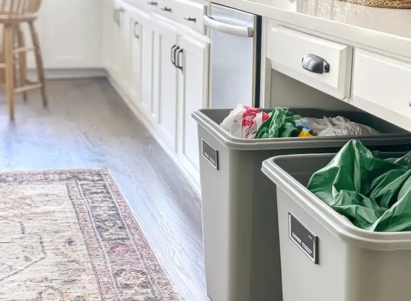 Segregacja śmieci w bloku i w domu – jak robić to poprawnie?