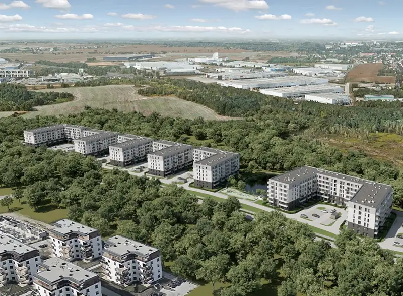 Stare Gliwice – gdzie leżą na mapie miasta i jaki mają charakter 