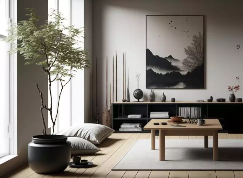 Styl japandi – czym jest i jak urządzić mieszkanie w stylu japandi