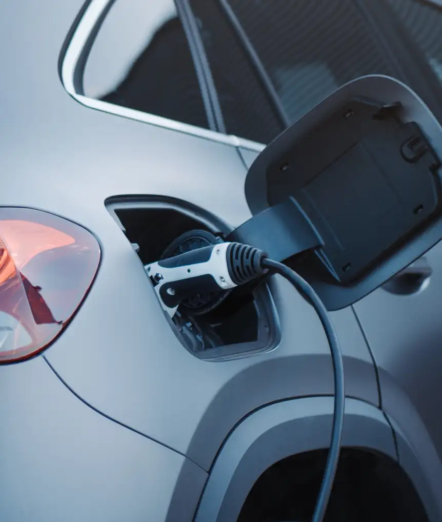 Stacja ładowania samochodów elektrycznych&nbsp;